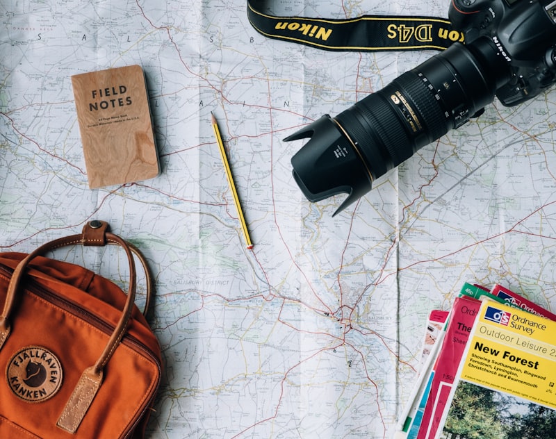 Travel planning and customer service support