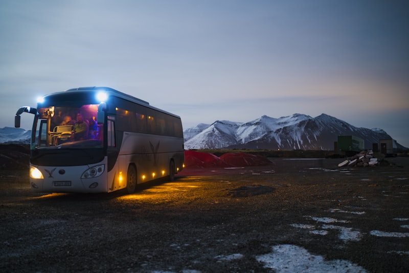 Corporate and group transport services