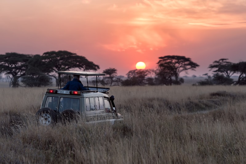 Murchison Falls and upcountry travel in Uganda